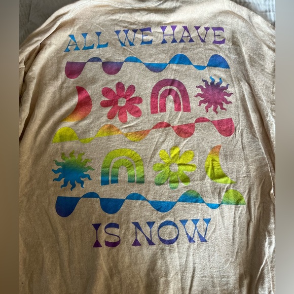 Desert Dreamer Tan Long Sleeve - Picture 3 of 4